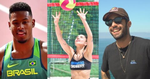 PA, Cara de Sapato, Pedro Scooby: veja atletas que passaram pelo BBB