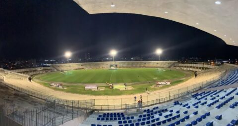 Campinense recebe o CRB buscando sua primeira vitória na Copa do Nordeste