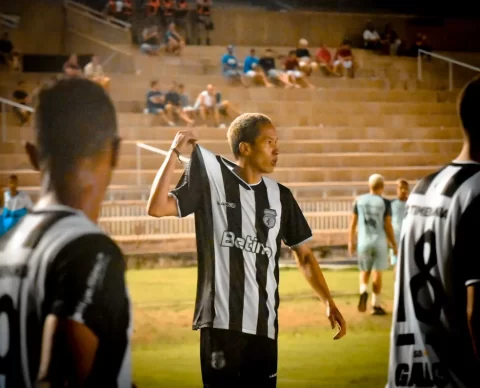 Yamada, craque do Paraibano 2023, diz ter sido agredido e ameaçado pelo técnico do ASA