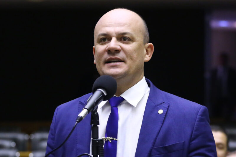 Cabo Gilberto perde comando do PL em João Pessoa