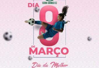 Dia Internacional da Mulher: FPF-PB e clubes paraibanos prestam homenagens