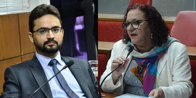 PSB coloca Tibério no comando do partido em João Pessoa e causa mal estar com Sandra Marrocos