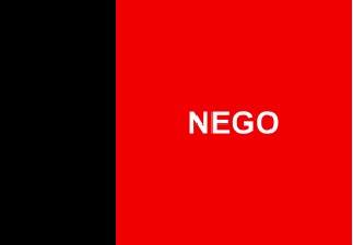 Bandeira da Paraíba: a história do ‘Nego’