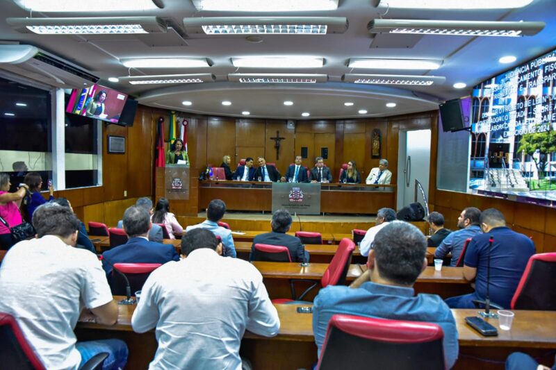 LDO 2024: ALPB encerra ciclo de audiência com debate em João Pessoa