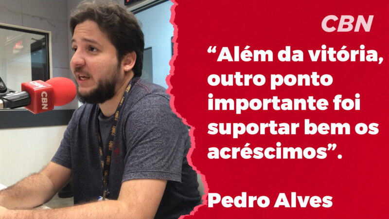 Botafogo-PB na Série C: Pedro Alves avalia pontos positivos da vitória sobre o Remo