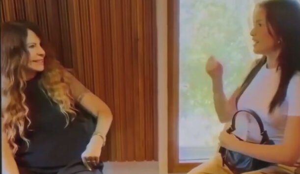 Elba Ramalho fala sobre parceria com Juliette: ‘gravou comigo de uma forma tão bonita’