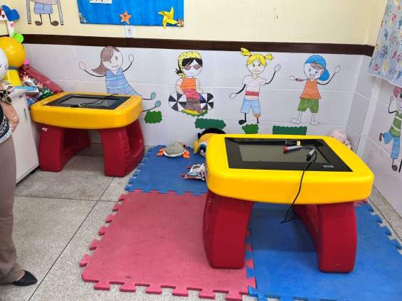 TCE atesta qualidade das mesas digitais compradas pela prefeitura de João Pessoa por R$ 4,3 milhões