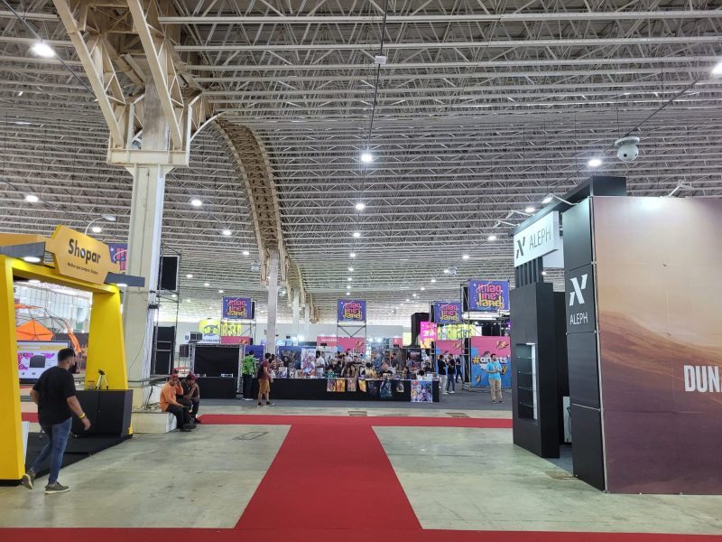 Imagineland 2024 terá prêmios de até R$ 150 mil em competições