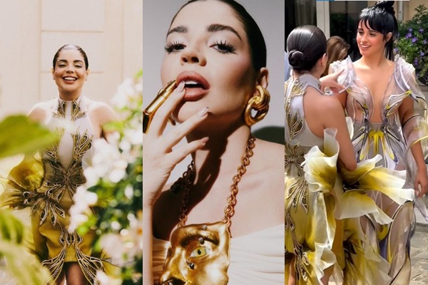 Gkay em Paris: paraibana é ‘queridinha’ das marcas na alta-costura