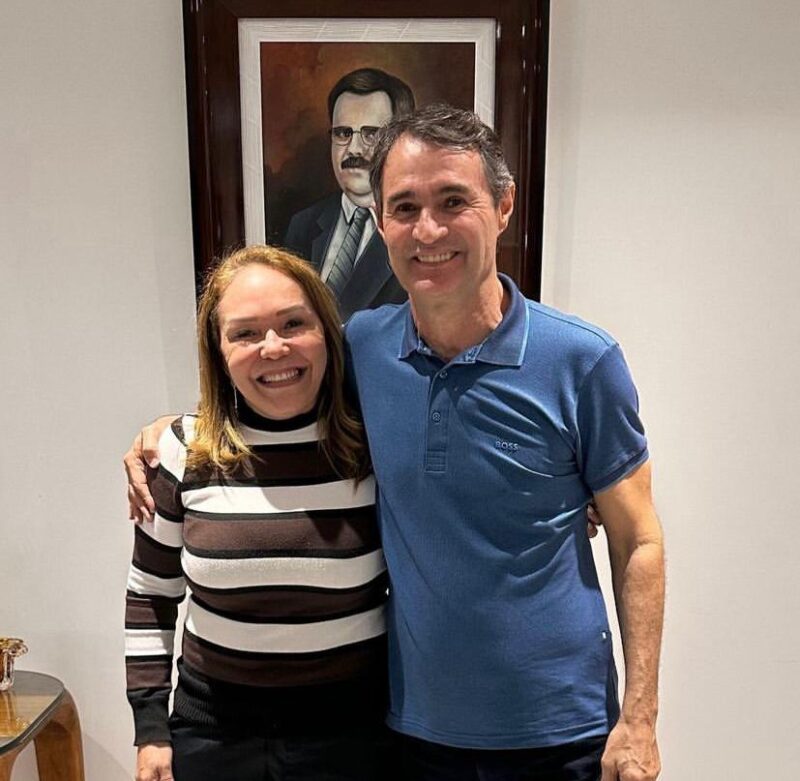 Se Romero for, nem parte do PSD fica com Daniella em Campina Grande