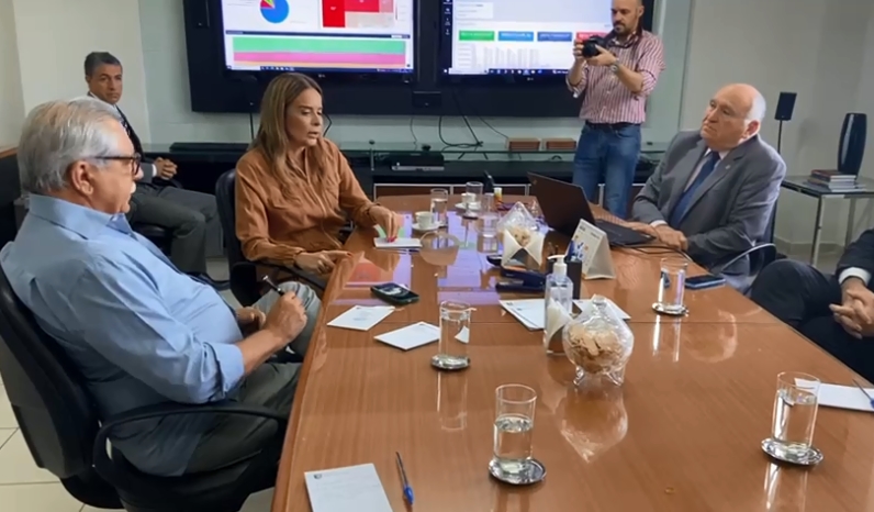 Presidente do TCE-PB quer treinamento do Senado para entender e fiscalizar ‘emendas pix’