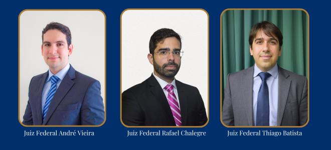 ‘Dança das cadeiras’ na Justiça Federal em Sousa, Monteiro e Patos; veja mudanças