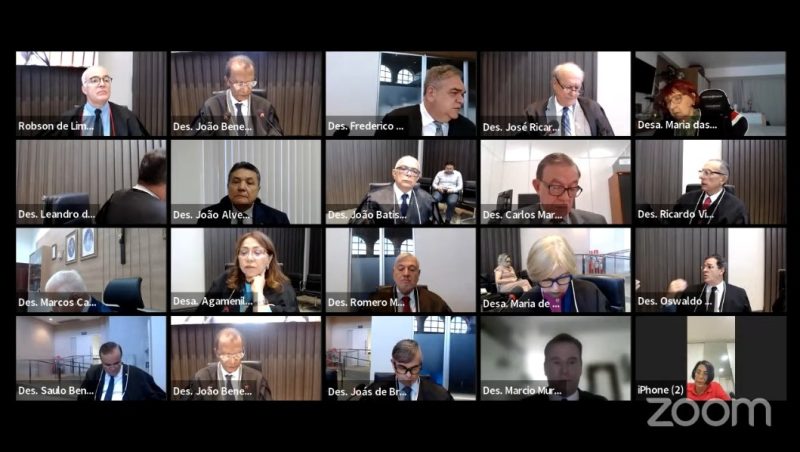 TJPB define lista tríplice com nome de advogados para vaga de membro efetivo do TRE-PB