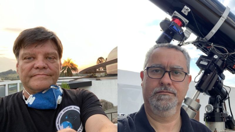 Astrônomos planejam viagem para ver eclipse anular do sol na PB e têm passagens suspensas pela 123 Milhas