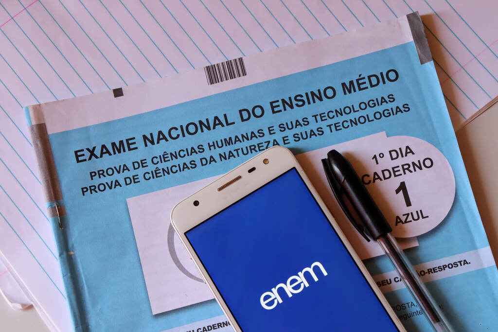 Como pedir isenção no Enem 2024: veja passo a passo