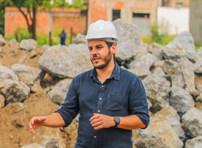 O plano B da prefeitura para o túnel do Açude Novo no próximo São João