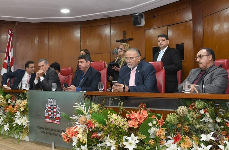 Orçamento de João Pessoa para 2024 é estimado em R$ 4,2 bilhões