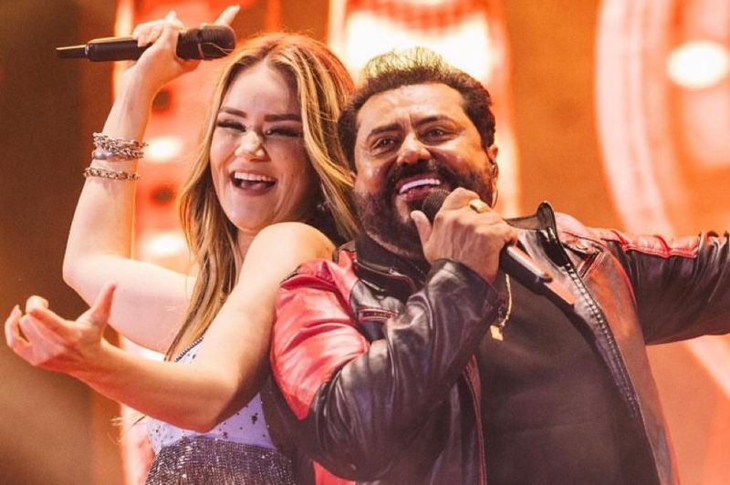 Réveillon João Pessoa 2024 vai ter show de Limão com Mel