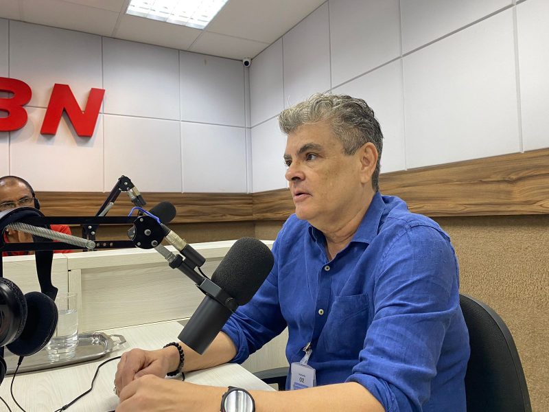 Ronaldo Cunha Lima Filho: “vinda de Veneziano é motivo de orgulho”