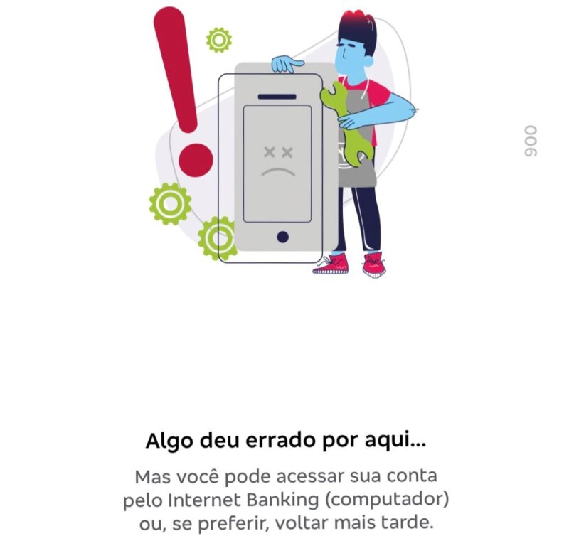 Bradesco fora do ar: aplicativo do banco apresenta instabilidade e usuários ficam sem pix