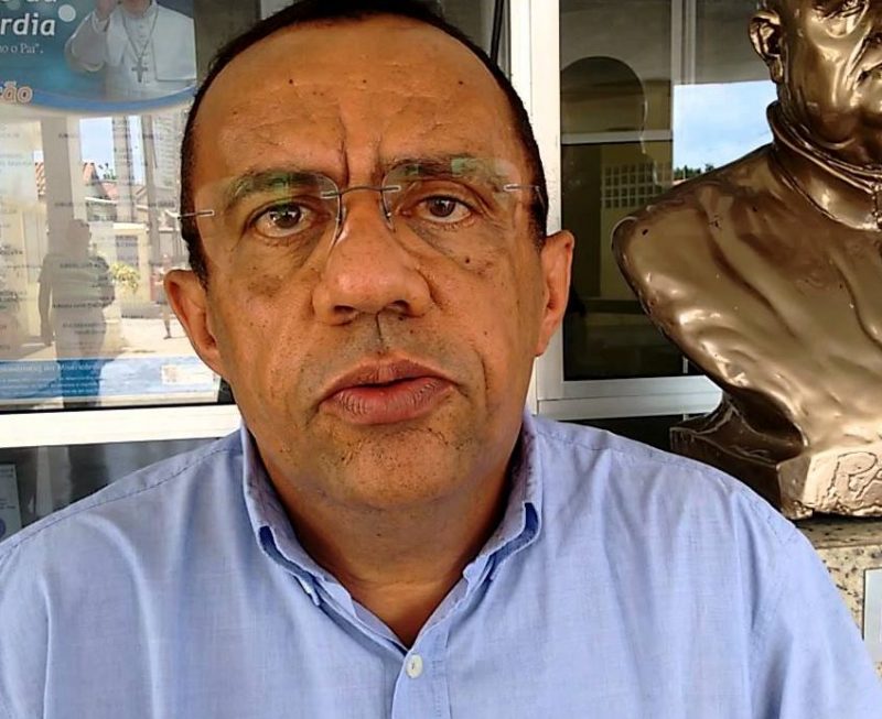 Caso Padre Zé: defesa de Padre Egídio quer testemunho do governador, presidente da ALPB, arcebispo e secretários
