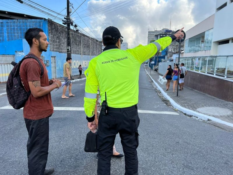 Veja esquema de trânsito e transporte público para o Réveillon 2024 em João Pessoa