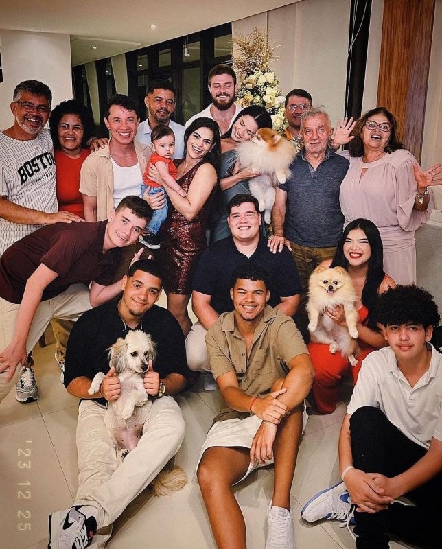 Juliette, Gkay, Elba, Hulk: confira fotos do Natal dos famosos da Paraíba