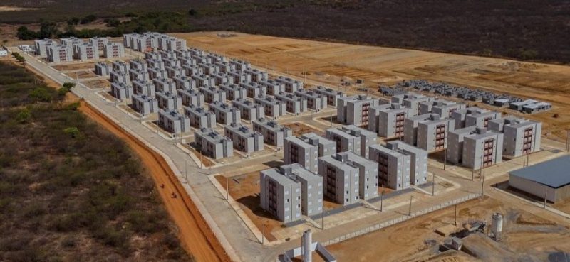 Agenda de Lula para entrega de apartamentos em Patos é cancelada