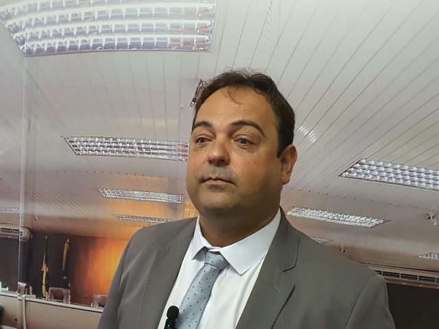 Prefeito nomeia empresário para Amde em Campina Grande