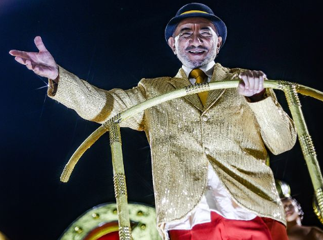 Entenda referências a Zé Katimba e Guarabira no desfile da São Clemente no RJ