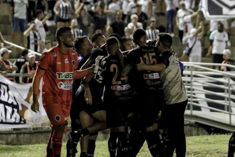 Botafogo-PB x Nacional de Patos: Belo vence e assume a liderança do Paraibano 2024