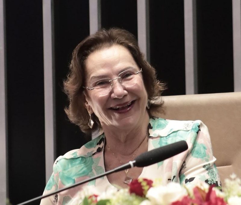 Na CBN, Lea Toscano não descarta se filiar ao PSB do governador João Azevêdo