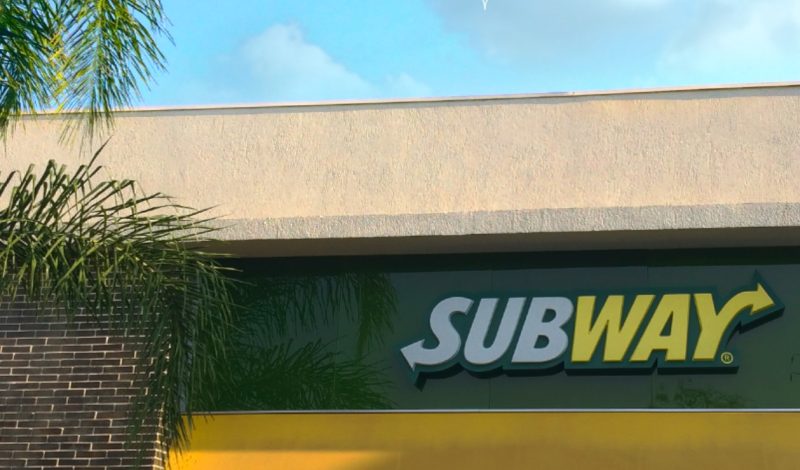 Subway pede recuperação judicial no Brasil; entenda