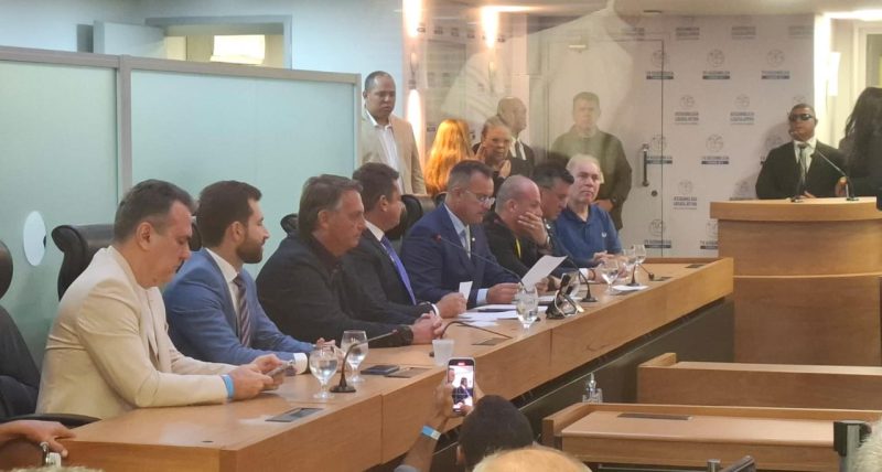 Opinião: Agenda de Bolsonaro na Paraíba demonstra força da direita e necessidade de amadurecimento se quiser avançar