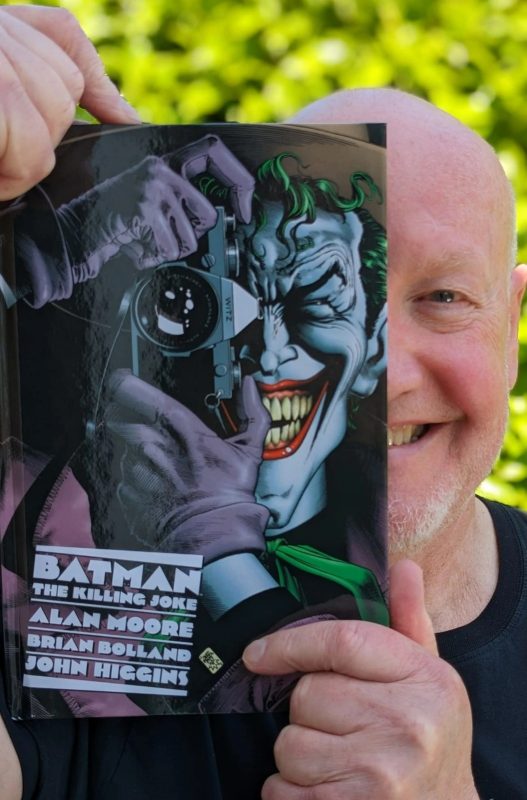 Imagineland 2024: John Higgins, colorista de ‘Watchmen’, e Shiko são confirmados